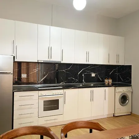 Alex Apartment *